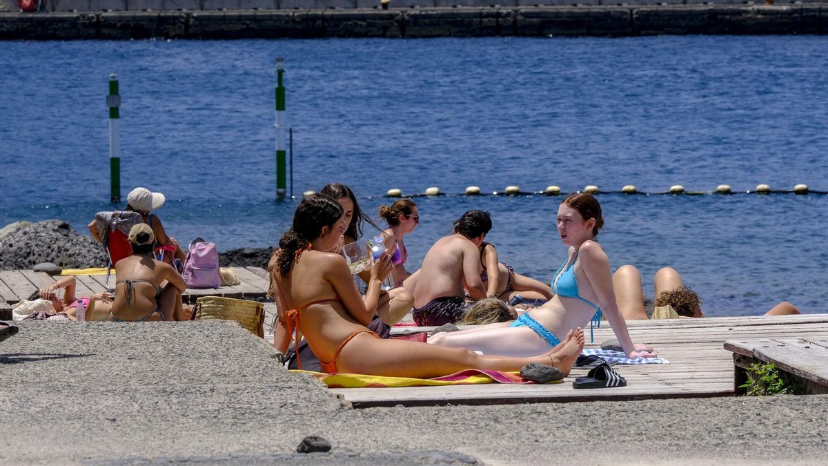 Ola de calor: ¿Llegará a Canarias el nuevo episodio de altas temperaturas de la Península?
