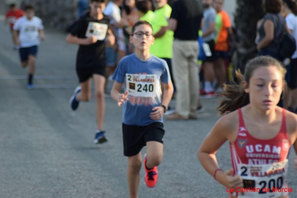 Carrera Popular de Villanueva del Río Segura