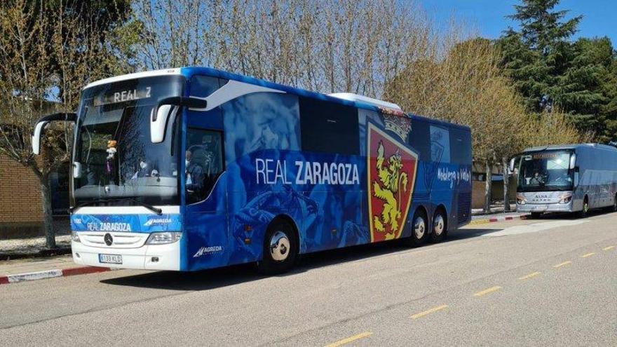 Los test descartan más positivos en el Real Zaragoza