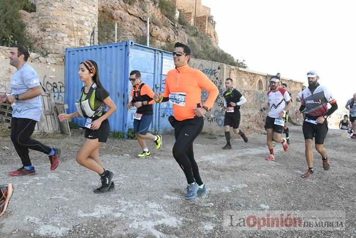 Alhama trail - Runners (II)