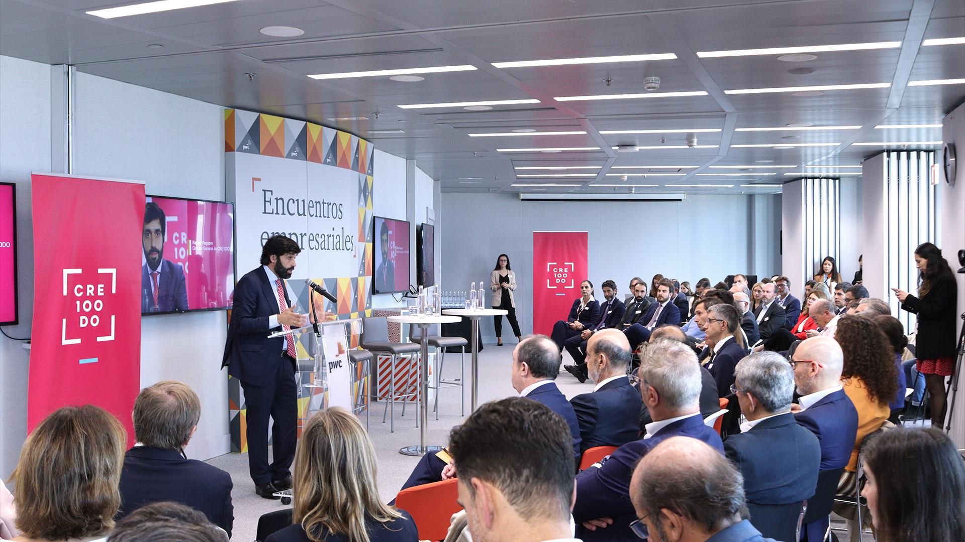 Informe 'El éxito de las empresas del middle market en España'