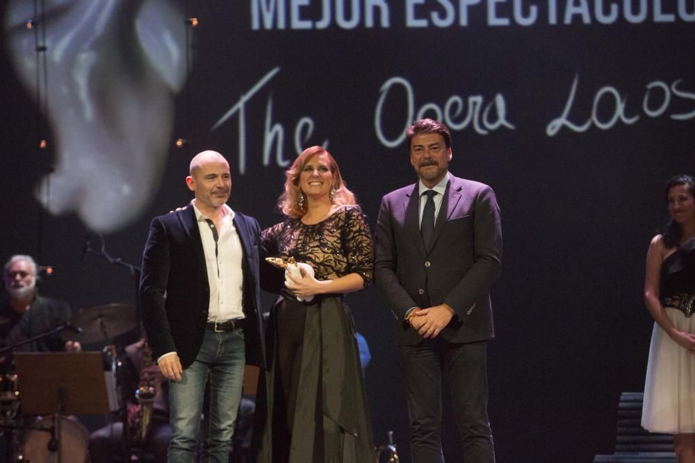 Gala de los Premios Estruch