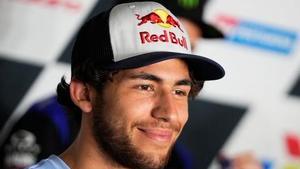 Bastianini presenta la seva candidatura al títol a Le Mans