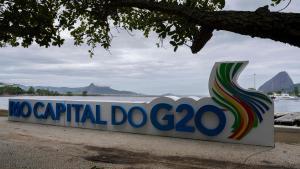 Bakú aplaudeix que el G20 animi a mobilitzar més fons