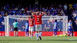 El Celta empata en Getafe y deja el bocadillo de cemento a medio devorar