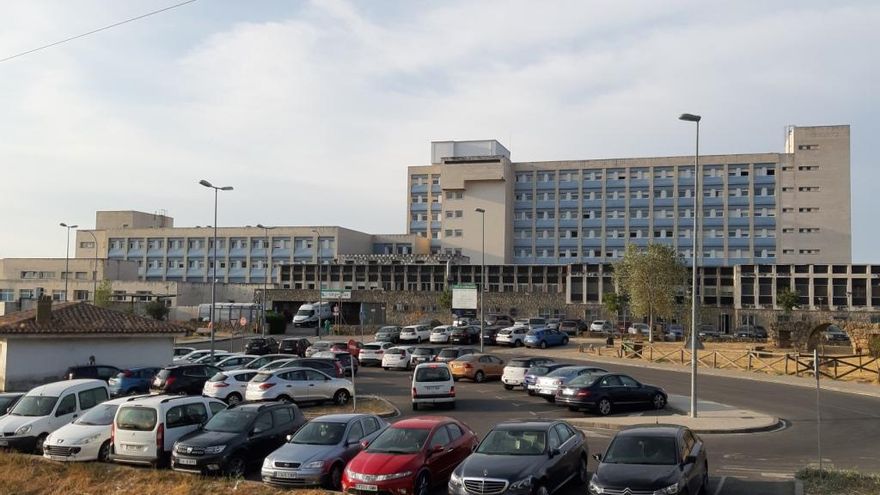 Anestesistas y traumatólogos de Plasencia reciben apoyo de otros centros