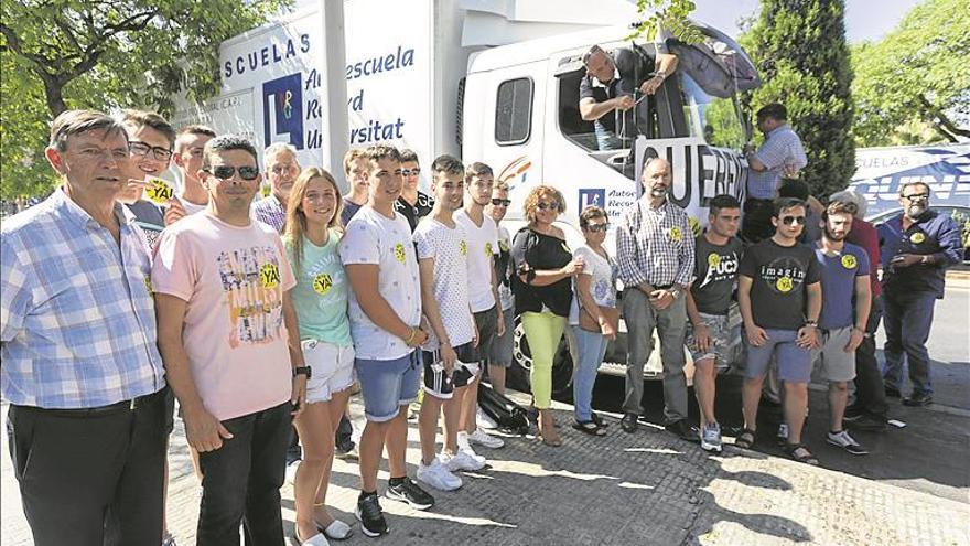 Prevén despidos y cierres por la huelga de examinadores