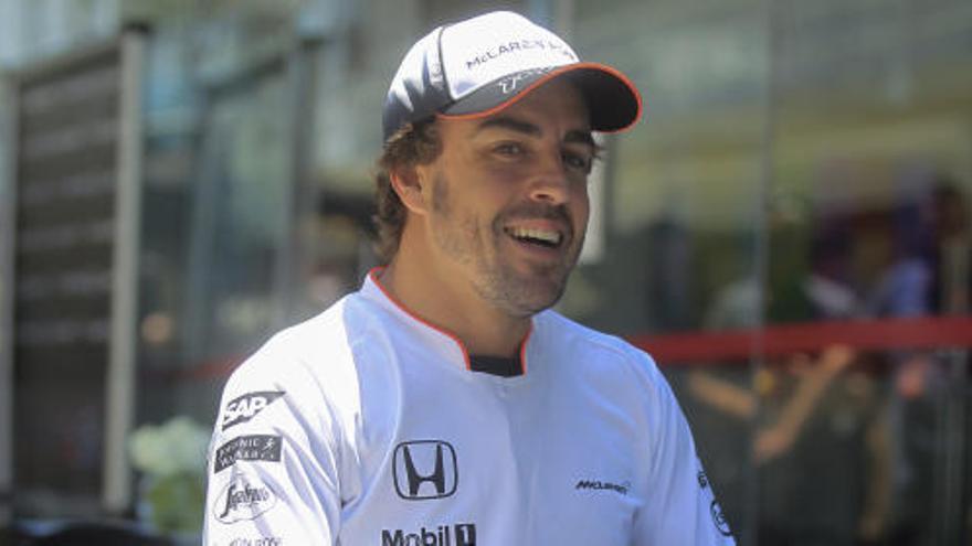 Minardi: &quot;Alonso está en la ´pole´ hacia Mercedes&quot;