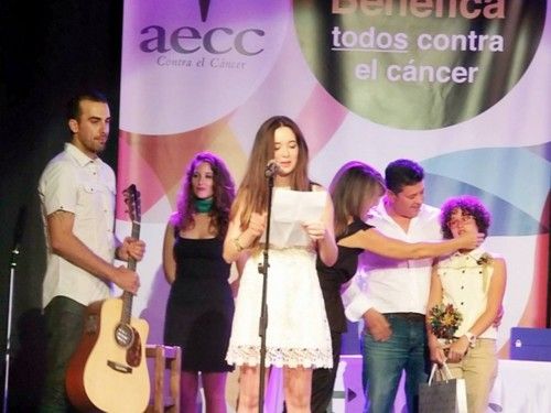 Gala contra el cáncer en Molina de Segura