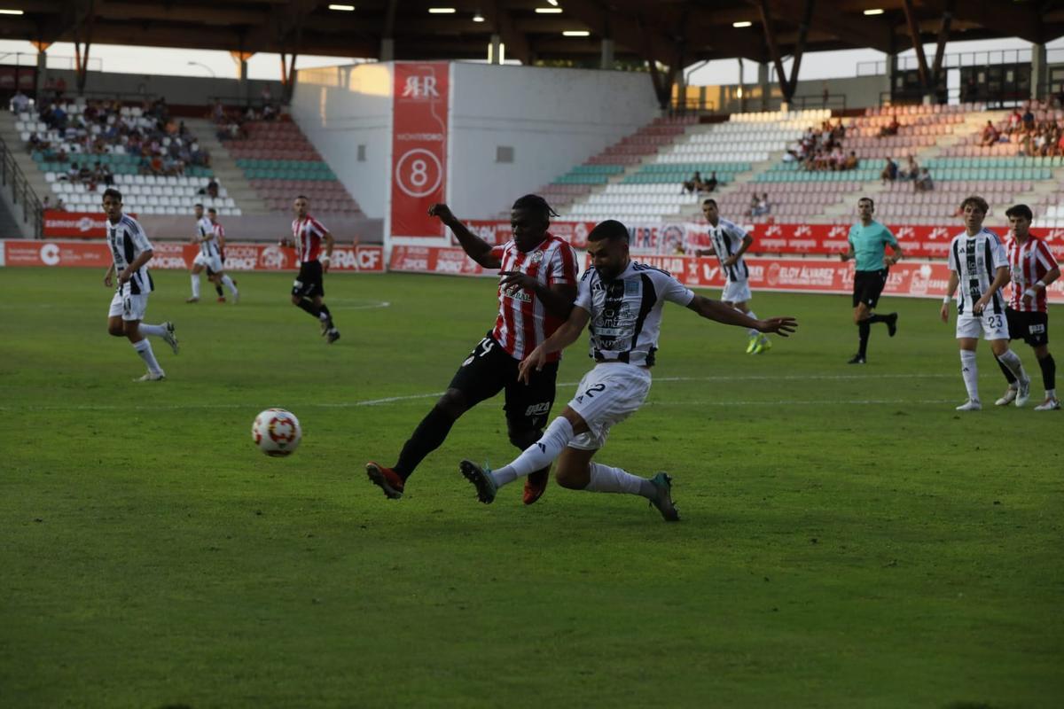 GALERÍA | El Zamora CF - SD Tarazona, en imágenes GALERÍA | El Zamora CF - SD Tarazona, en imágenes