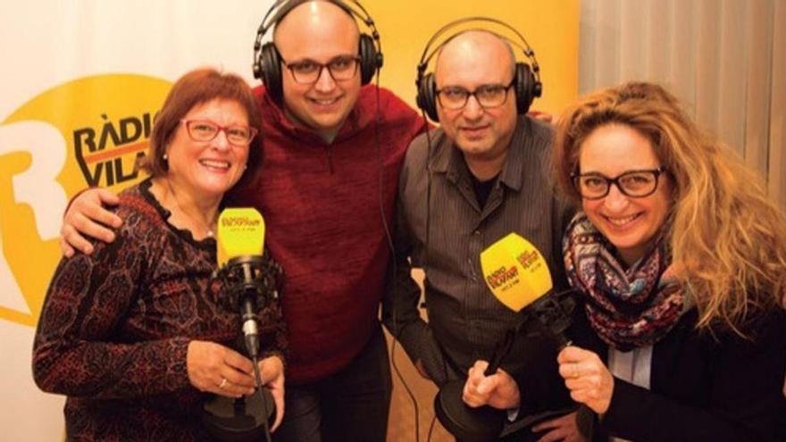 Ràdio Vilafant celebra 40 anys d&#039;emissora municipal i comarcal