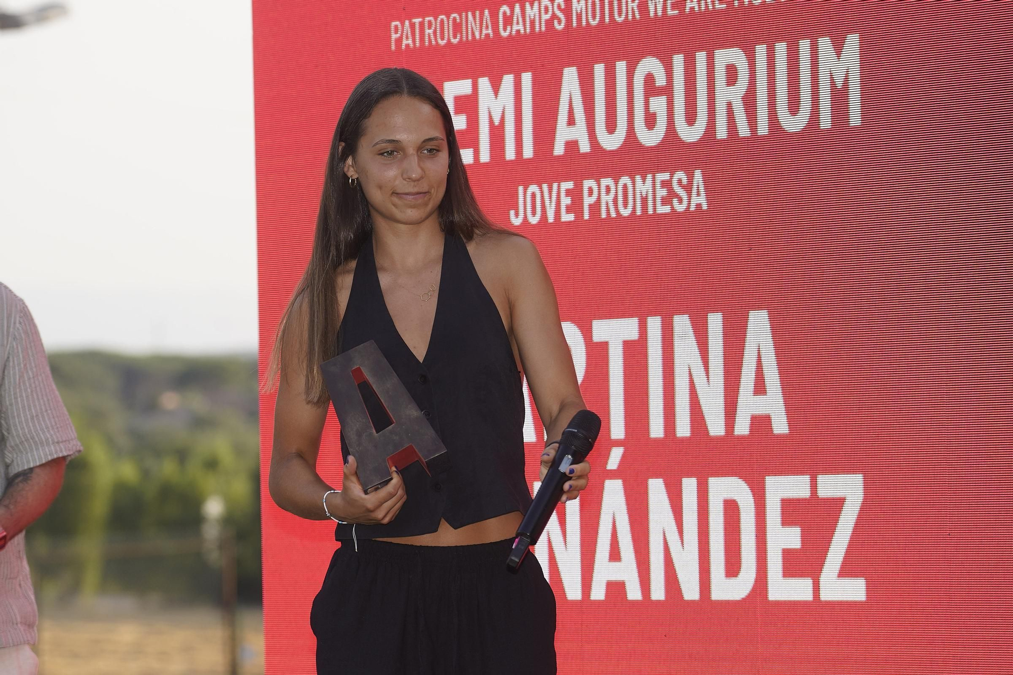 Les imatges de la tercera edició dels Premis Atenea