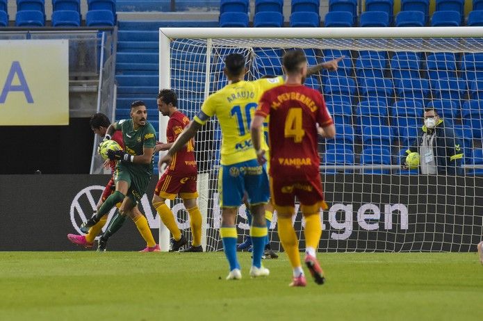 Laliga SmartBank: UD Las Palmas - Real Zaragoza