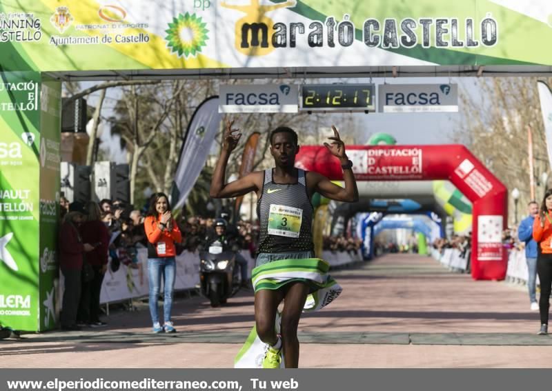 VII Marató BP Castelló y IV 10k Ciutat de Castelló Galería I