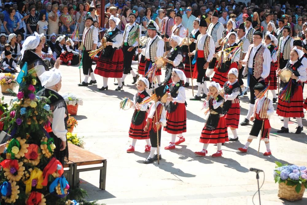 Fiestas del Portal en Villaviciosa