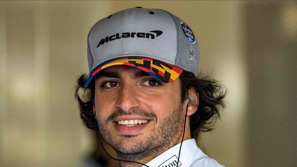 Carlos Sainz Jr, piloto de F1