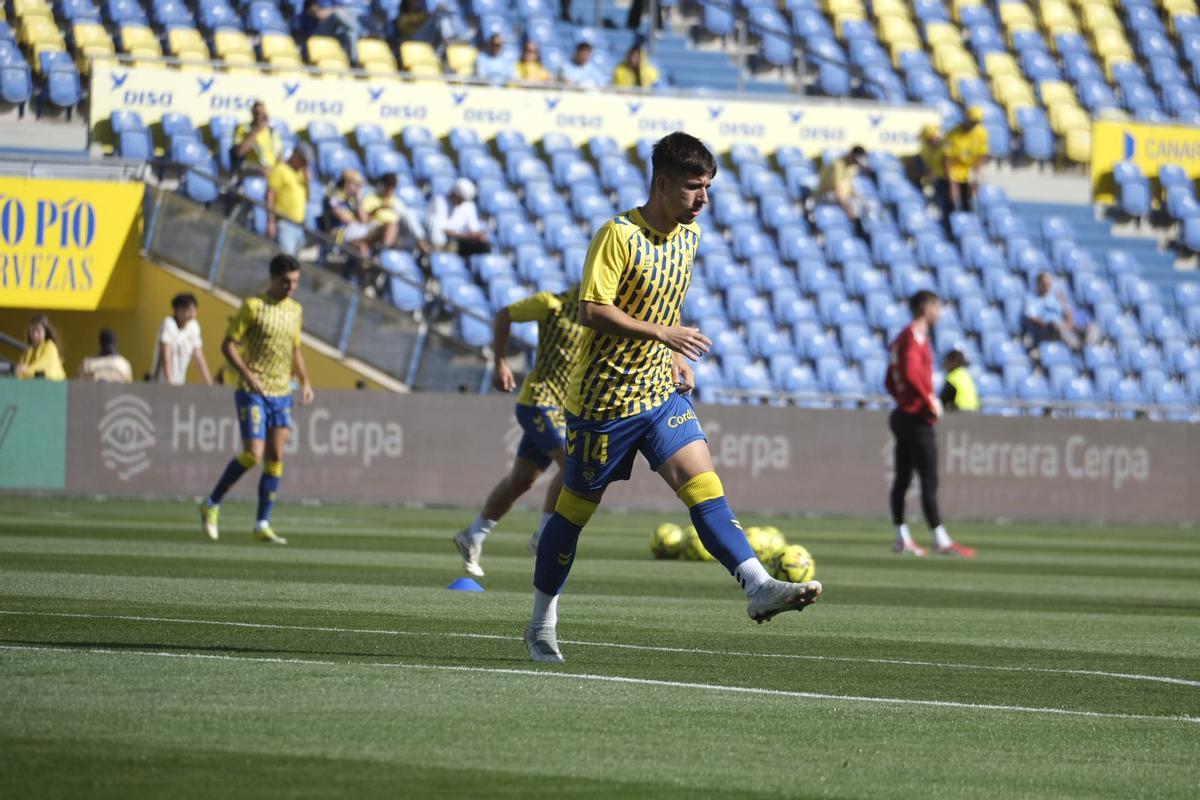 UD Las Palmas - Granada CF