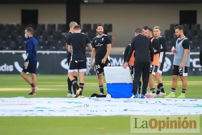 FC Cartagena - Fuenlabrada