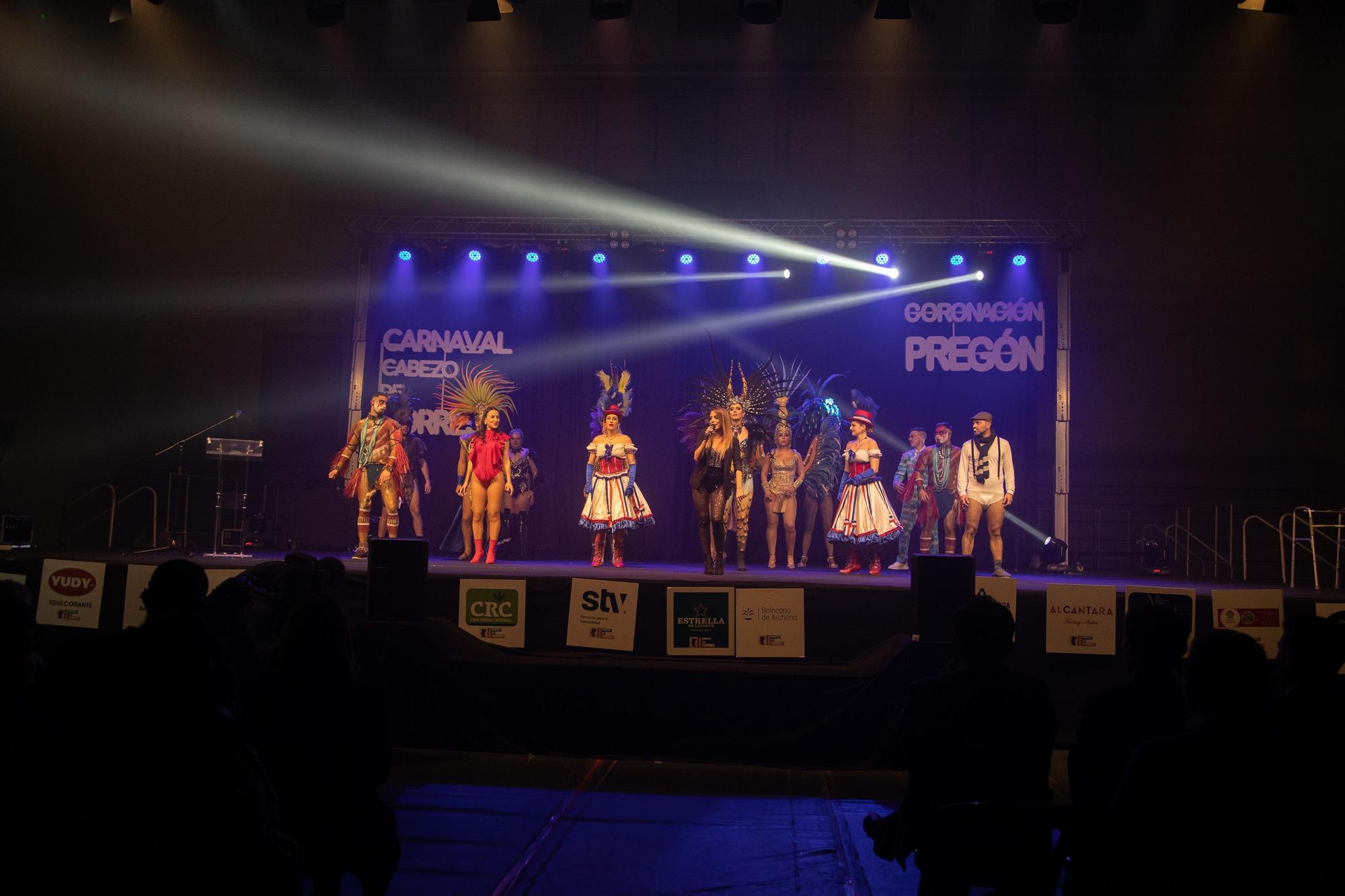 Pregón y Coronación del Carnaval de Cabezo de Torres 2023