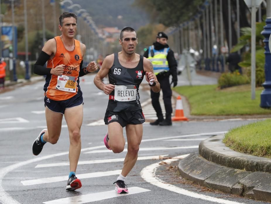 Media Maratón de Vigo 2019