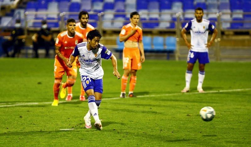 Real Zaragoza-Real Oviedo