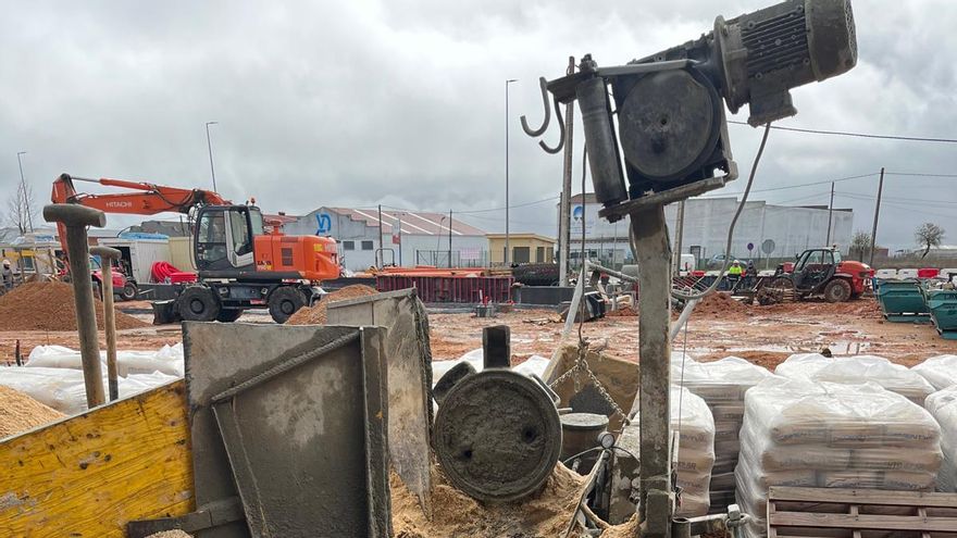 Un joven de 27 años pierde una pierna en un accidente laboral en Toro