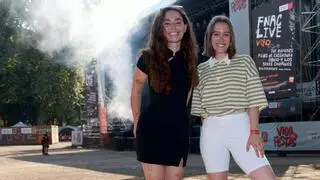 Fillas de Cassandra: «Este momento é unha cousa que estivo no imaxinario de Fillas desde que naceu»