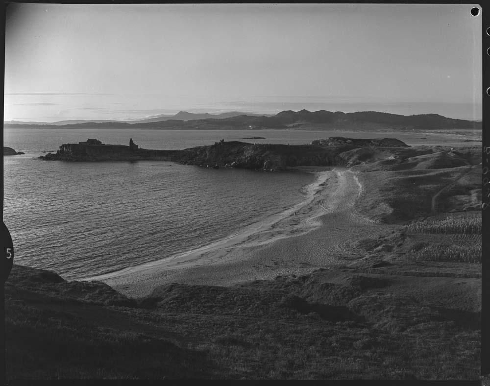 Sanxenxo antes del bum del turismo: playas salvajes y vacías