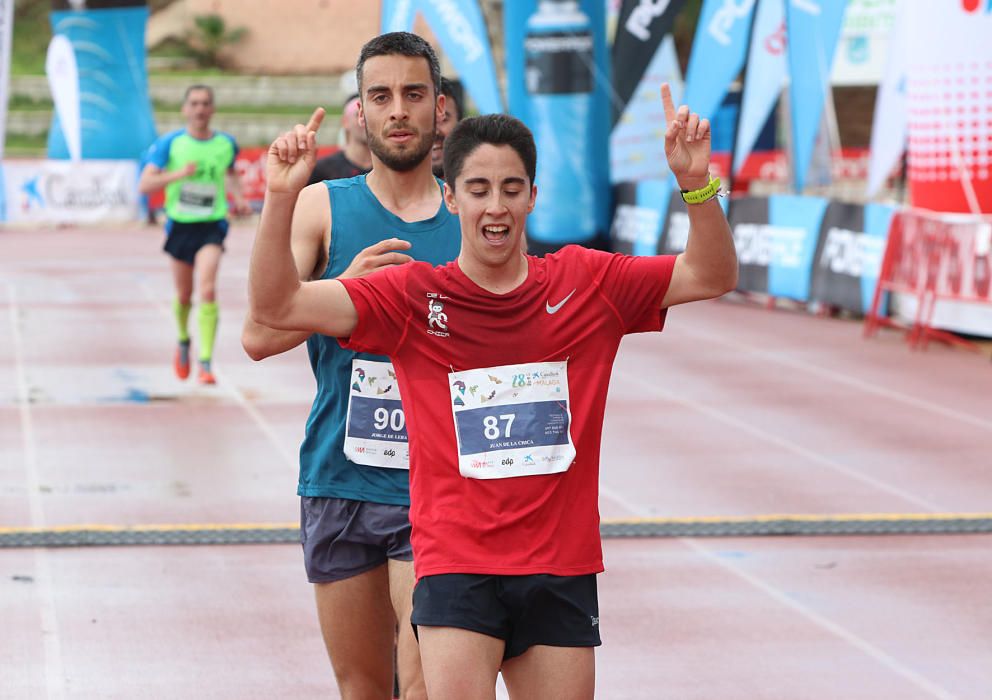 Búscate en la Media Maratón de Málaga 2018