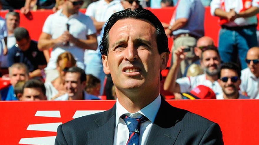 Emery: &quot;El Dépor está haciendo una gran temporada&quot;