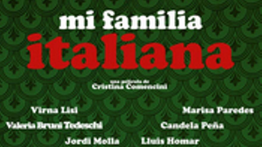 Mi familia italiana