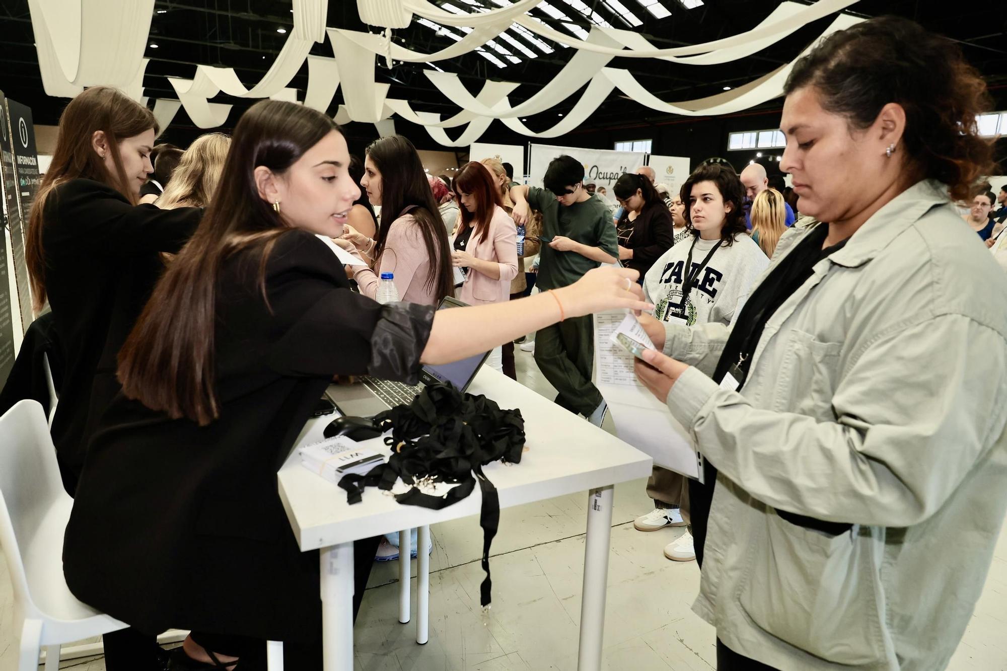 El Fòrum Ocupa't de Vila-real, en imágenes