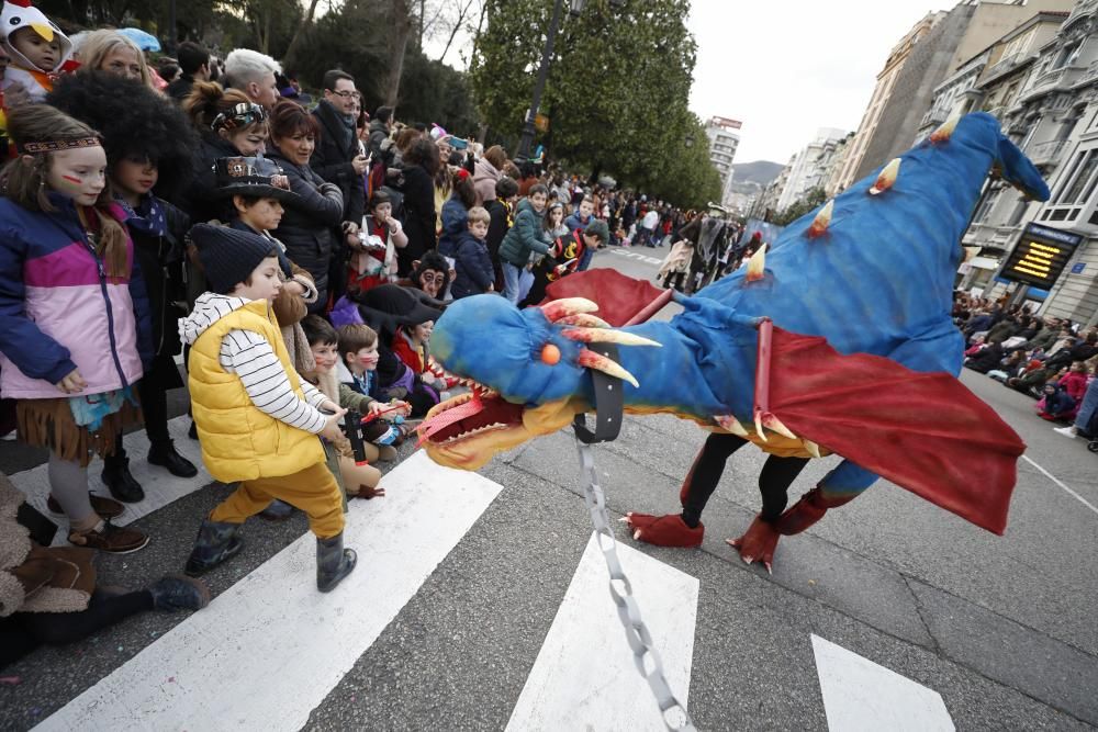 Antroxu en Oviedo 2020