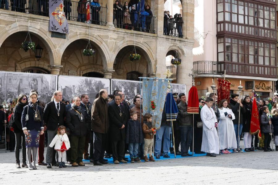 Procesión de la Santísima Resurrección