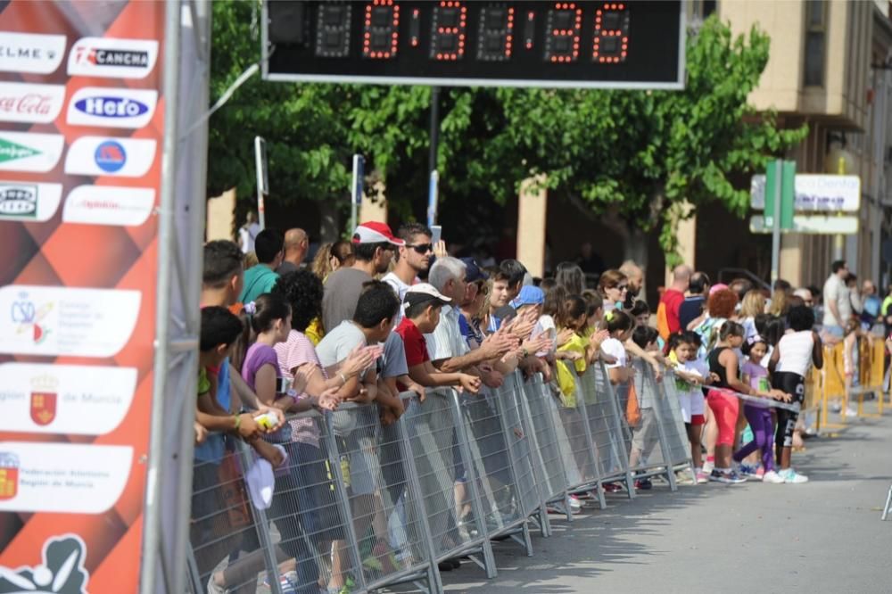 Carrera Popular de Alguazas (2ª parte)