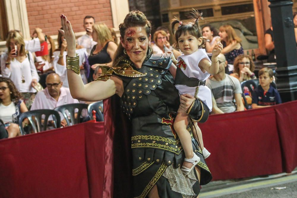 Entrada Cristiana en Orihuela