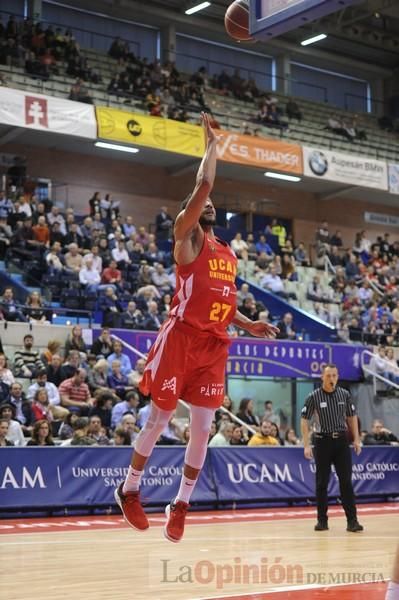 UCAM MURCIA CB - Montakit Fuenlabrada