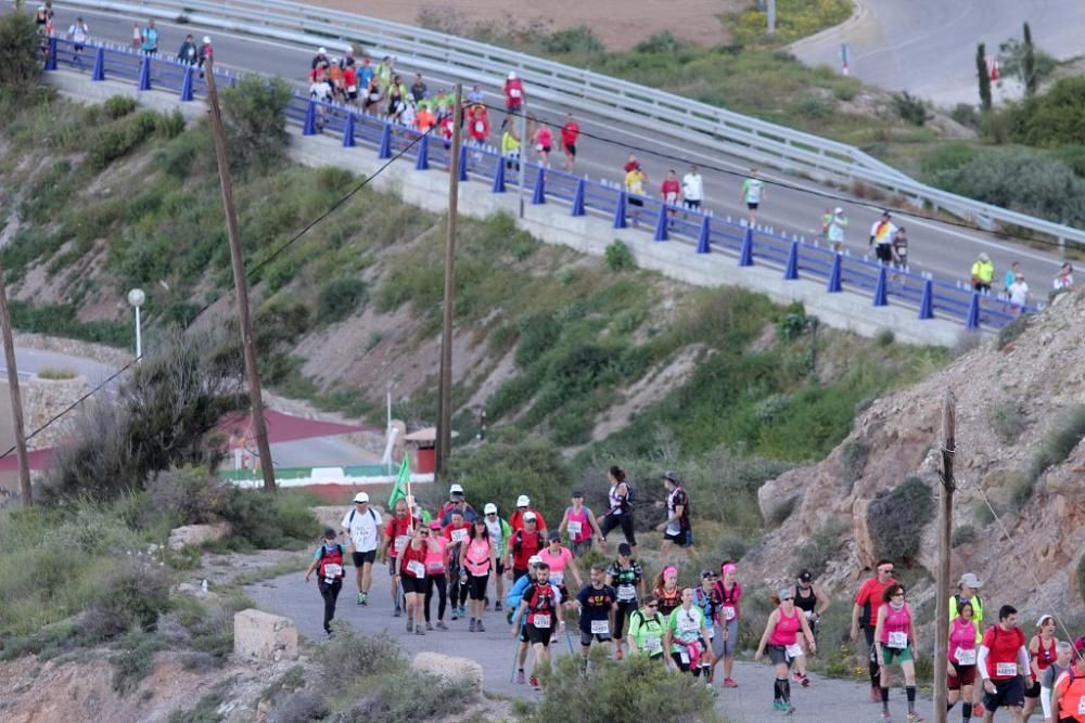 Ruta de las Fortaleza 2017: Subida a San Julián