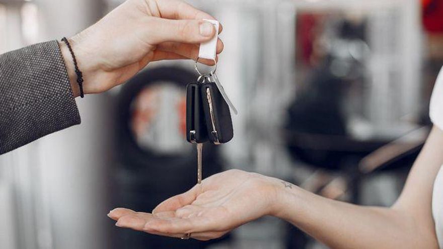 El parque de renting registra un crecimiento del 6,11% al cierre del primer semestre del año