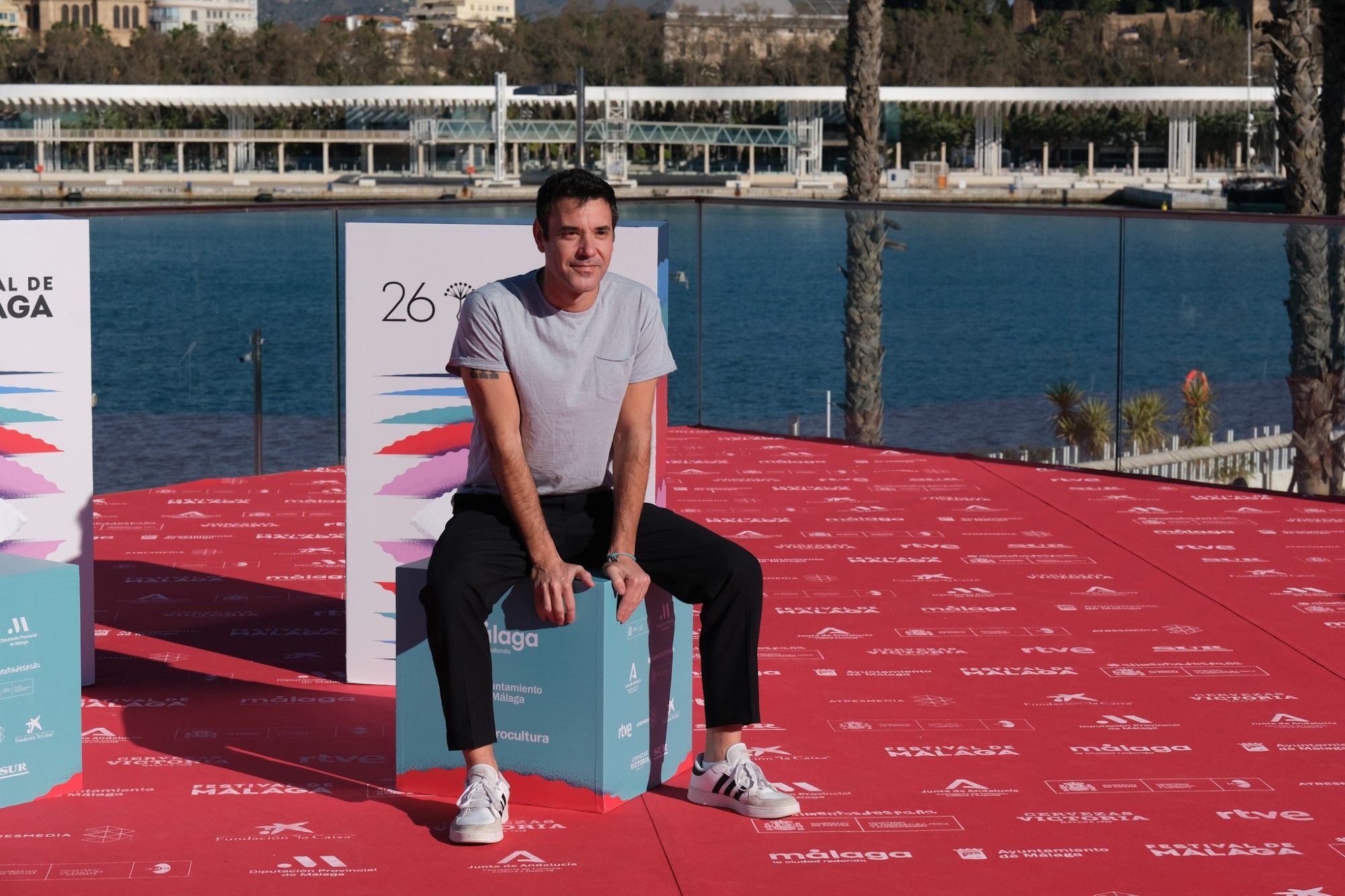 Festival de Málaga 2023 | Photocall de la película 'Las noches de Tefia'