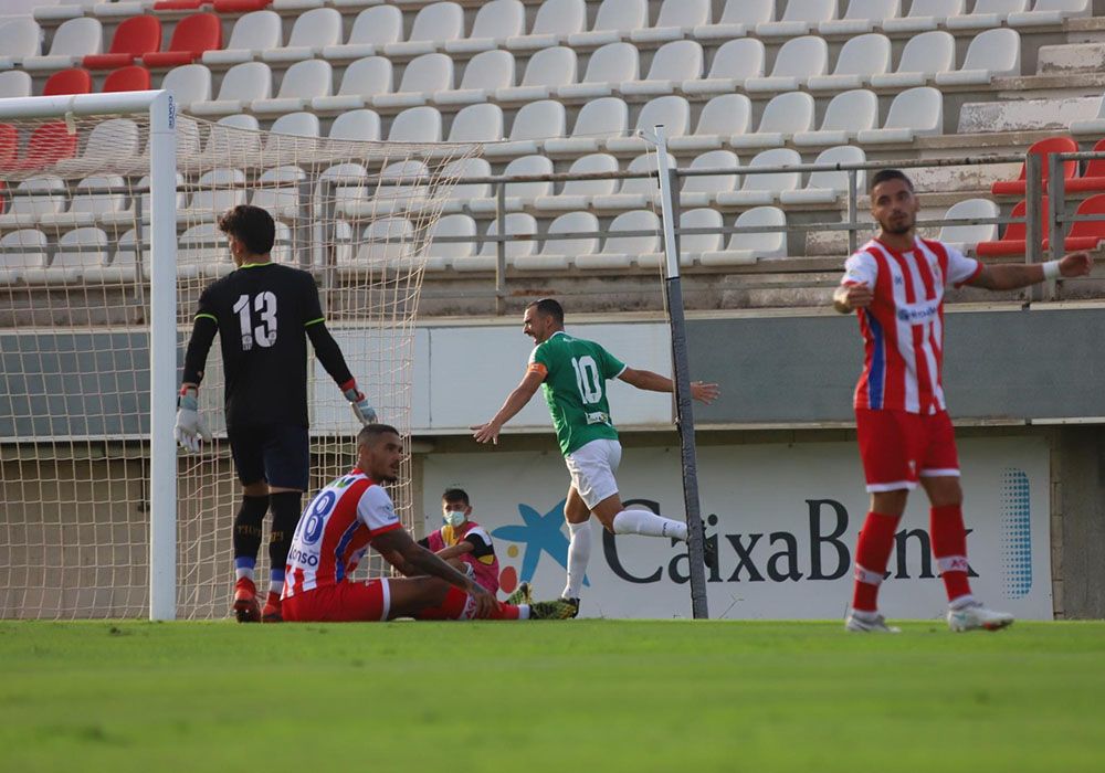 Pretemporada: Algeciras Córdoba CF