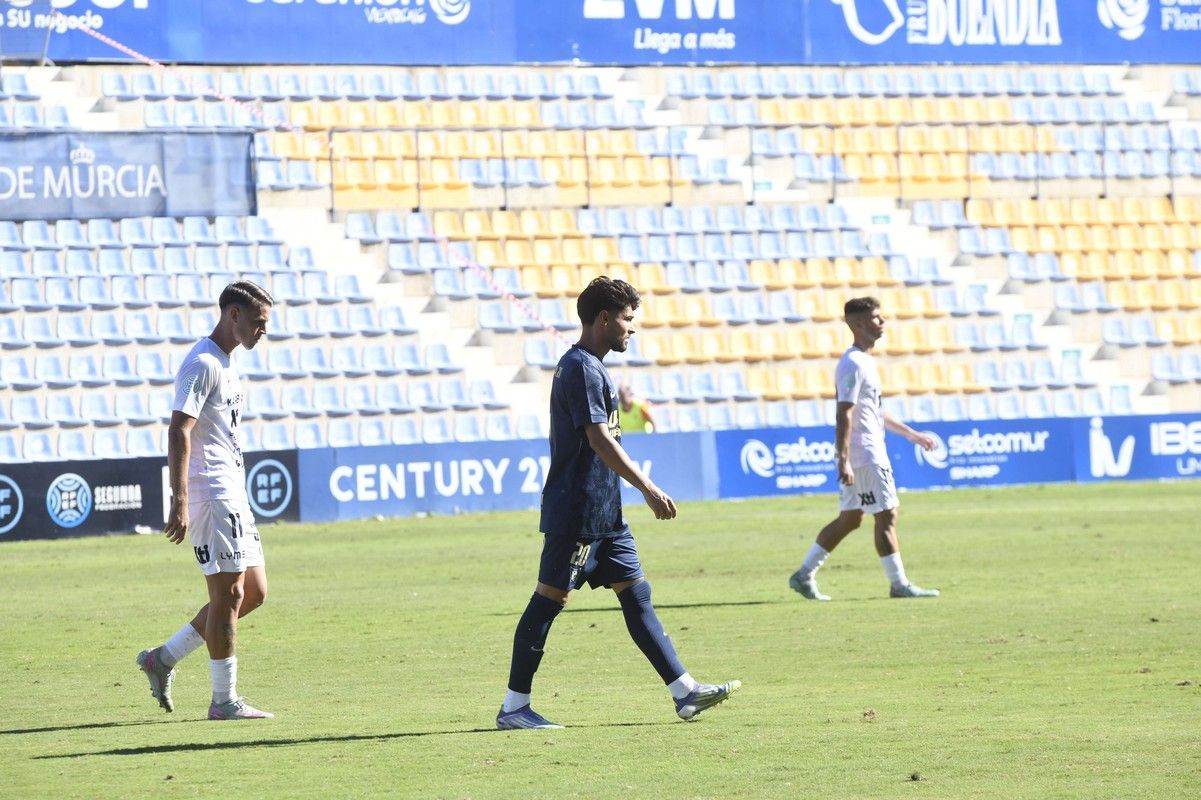 UCAM Murcia - Yeclano Deportivo
