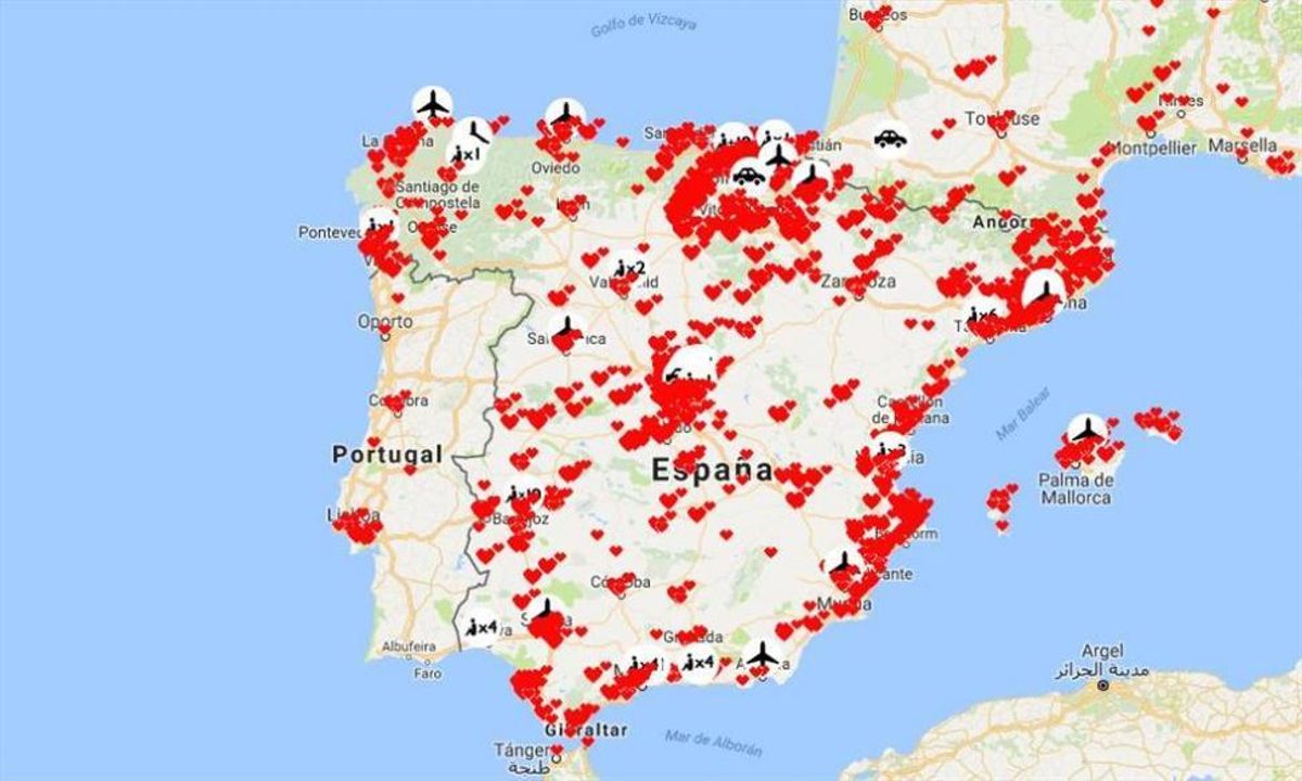 «Hartos de esperar»