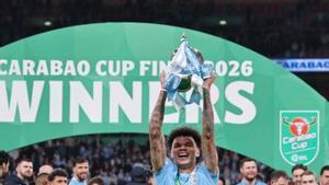 La Carabao Cup és per al City de Guardiola, que venç l’Arsenal d’Arteta