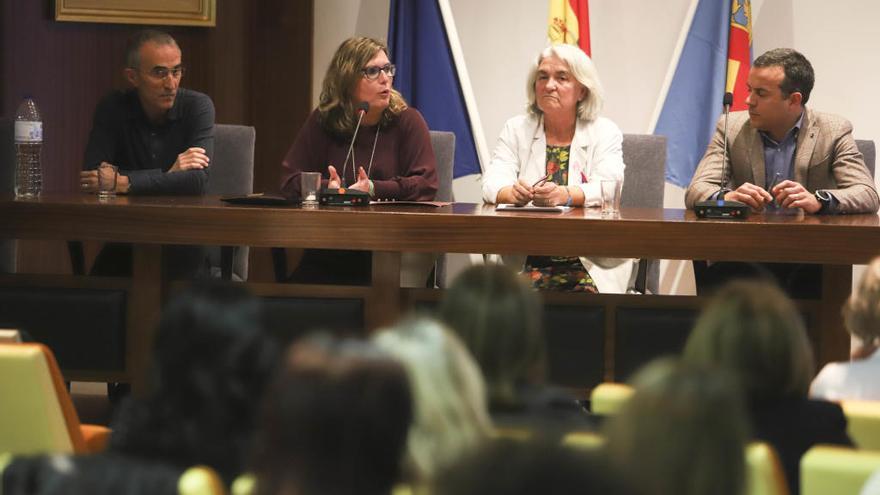El Departamento de Salud Xàtiva-Ontinyent aborda la nueva ley de muerte digna