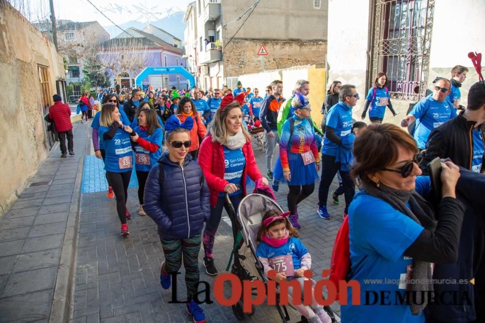 San Silvestre en Moratalla