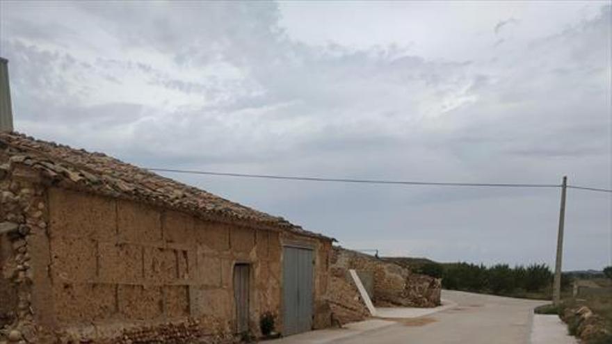 Acaban las obras en un tramo de la calle Mayor