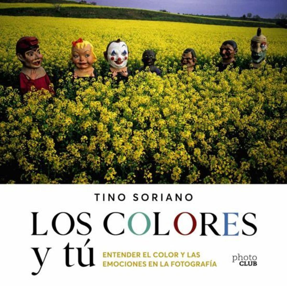 Los colores y tu, Tino Soriano