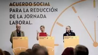 ¿Qué ocurrirá si las empresas no reducen la jornada laboral? “Deben compensarlo en el cómputo anual”