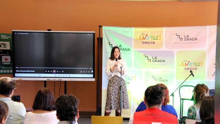 Las Palmas de Gran Canaria estrena 'Escenas de Cine', una experiencia inmersiva que fusiona teatro y cine